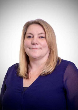 Headshot of Abby Dowbush (CPM) - Property Manager (Residential) at Globe Property Management