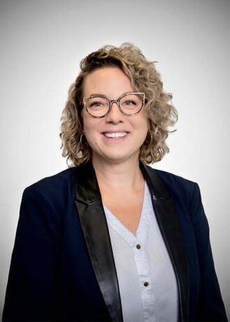 Headshot of Marcy Navarrete (CPM) - Property Manager (Residential) at Globe Property Management