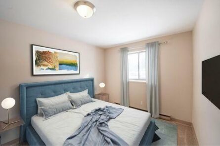 picture of the bedroom