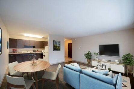 nice clean apartment